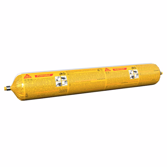 Saumamassa Sikaflex Construction Purform concrete grey 600ml